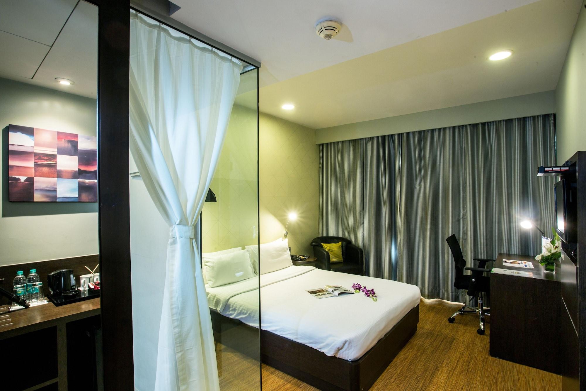 Keys Select By Lemon Tree Hotels, Hosur Road, Bengaluru المظهر الخارجي الصورة