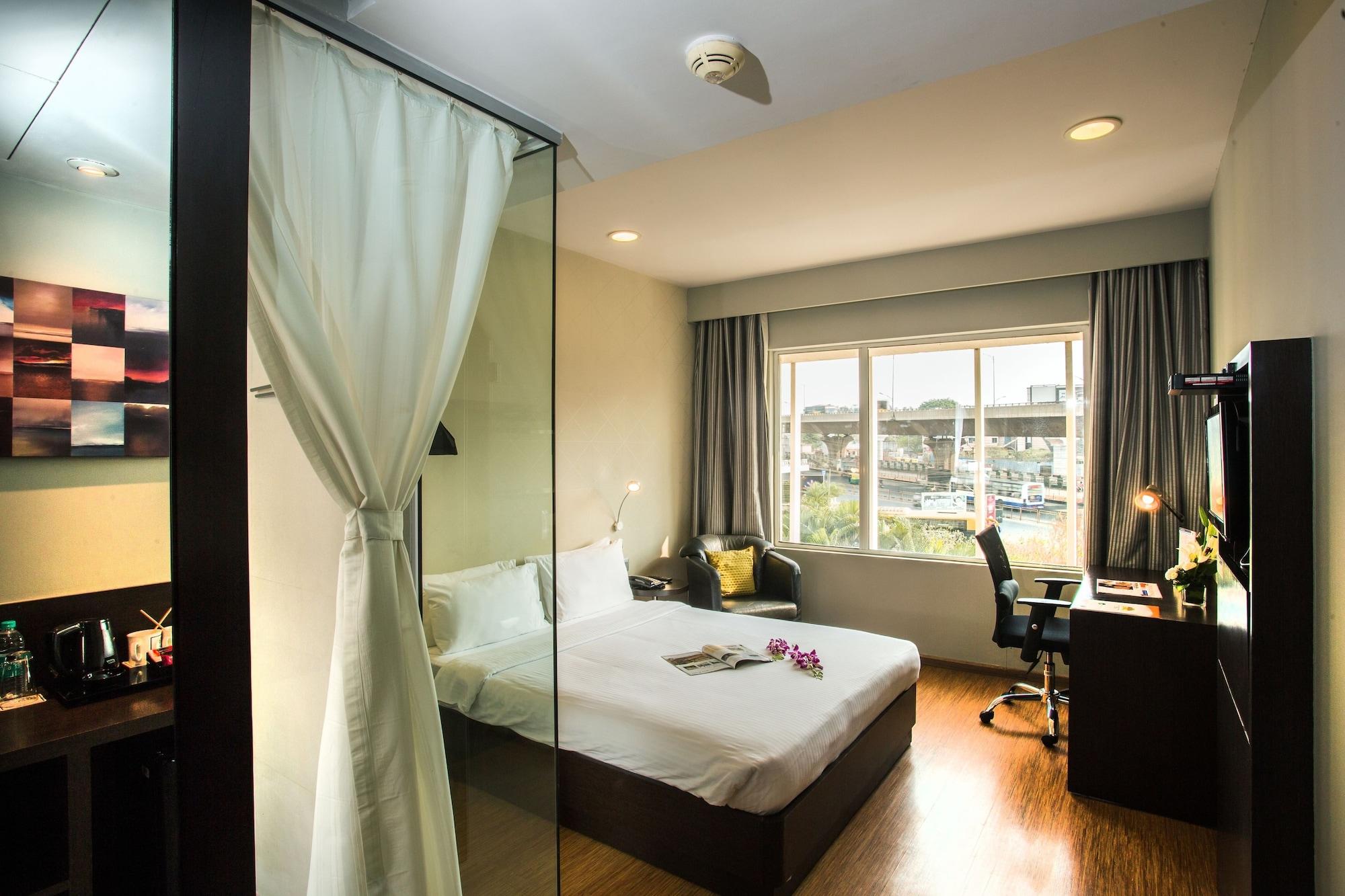 Keys Select By Lemon Tree Hotels, Hosur Road, Bengaluru المظهر الخارجي الصورة