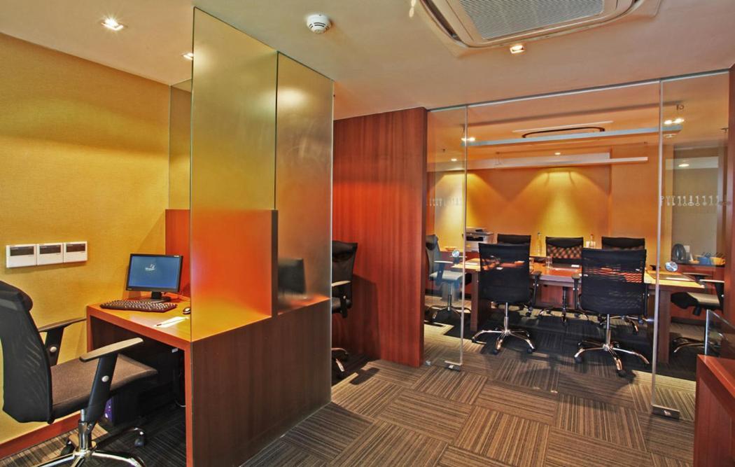 Keys Select By Lemon Tree Hotels, Hosur Road, Bengaluru المظهر الخارجي الصورة