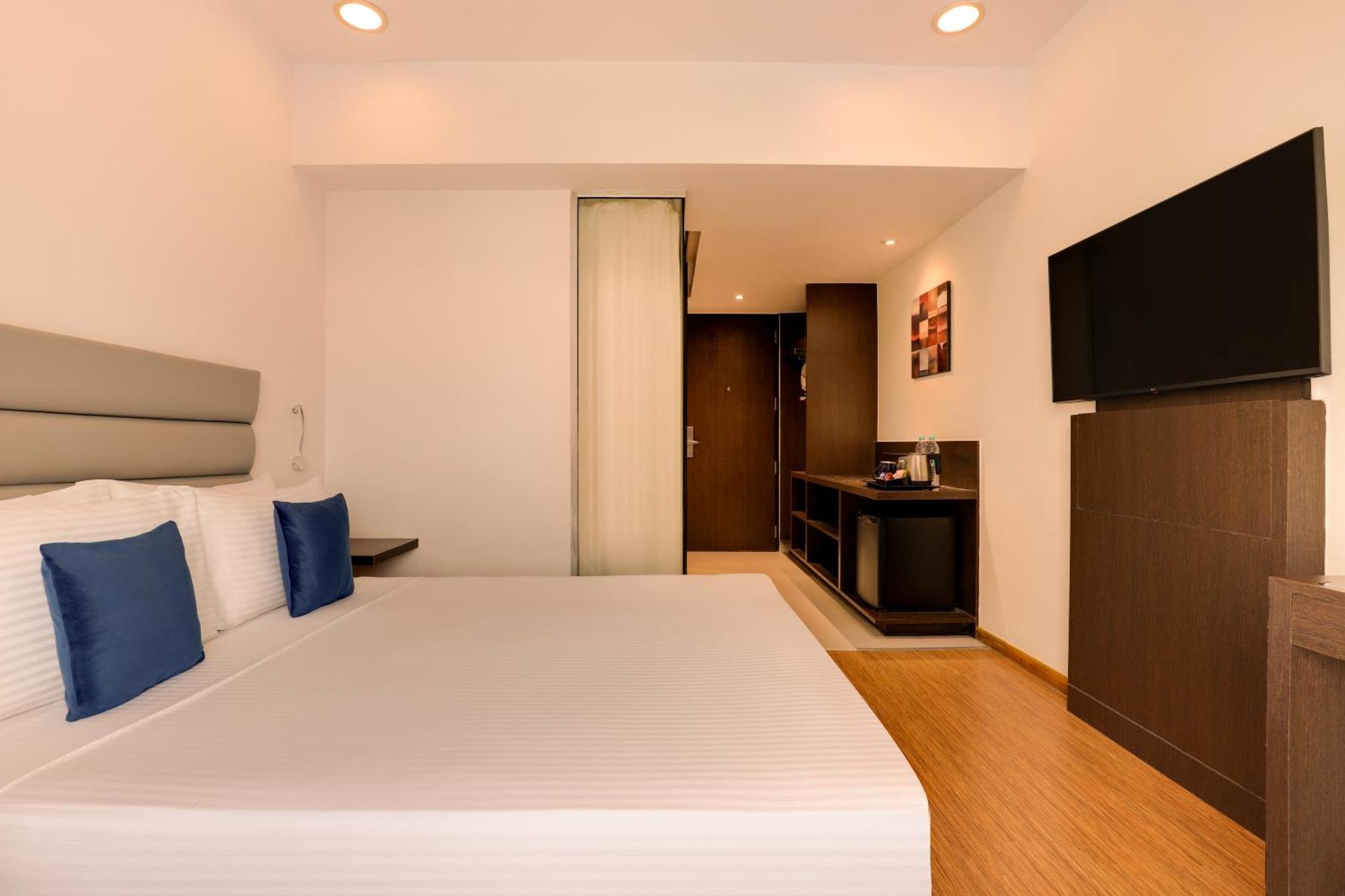 Keys Select By Lemon Tree Hotels, Hosur Road, Bengaluru المظهر الخارجي الصورة