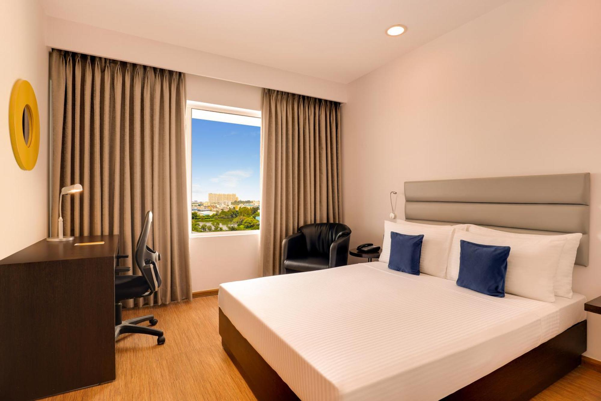 Keys Select By Lemon Tree Hotels, Hosur Road, Bengaluru المظهر الخارجي الصورة