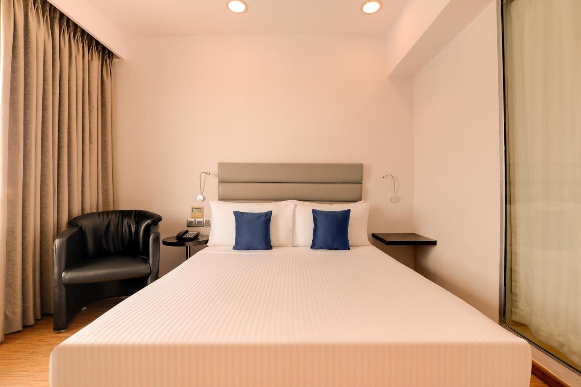 Keys Select By Lemon Tree Hotels, Hosur Road, Bengaluru المظهر الخارجي الصورة