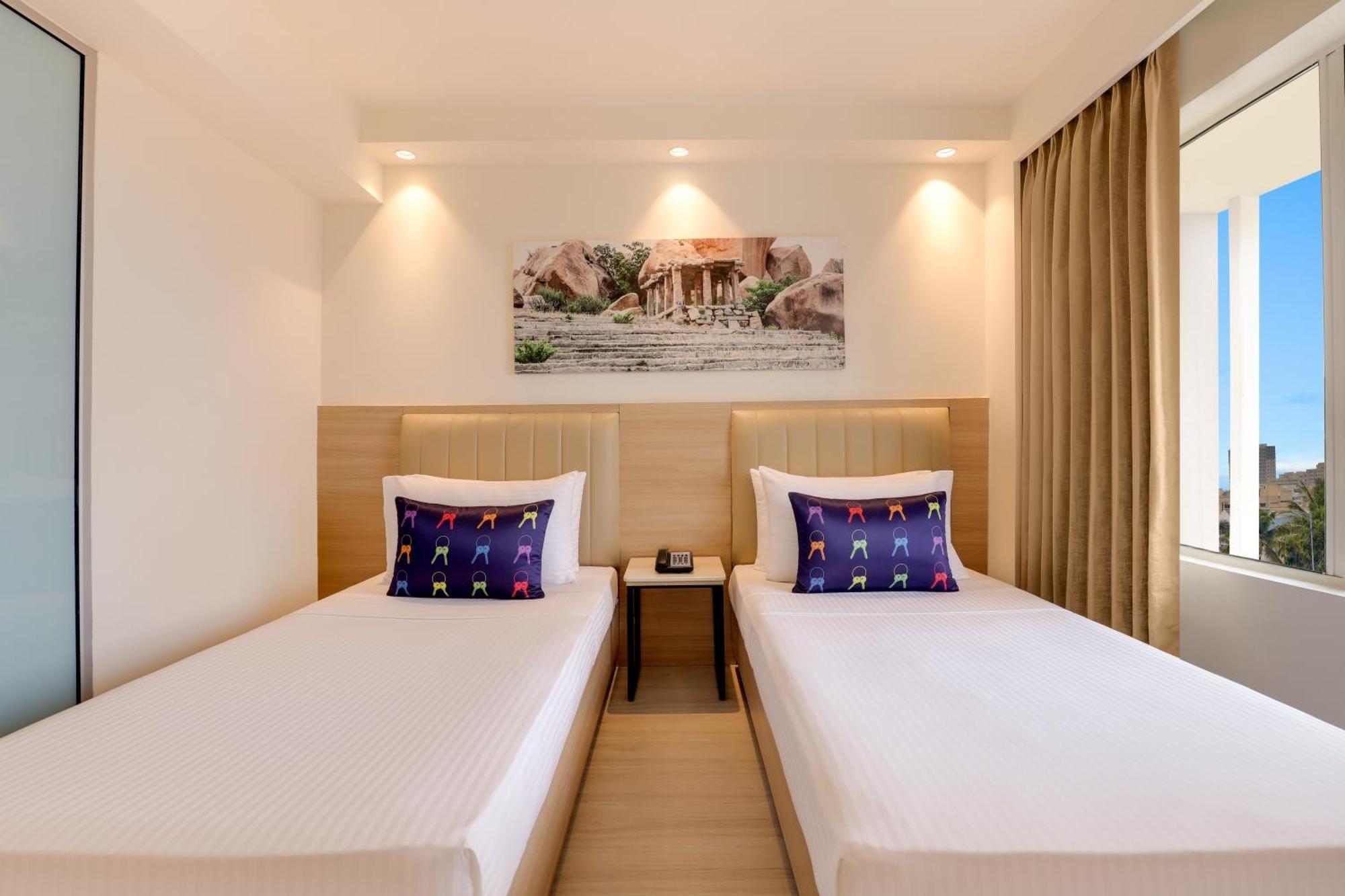 Keys Select By Lemon Tree Hotels, Hosur Road, Bengaluru المظهر الخارجي الصورة