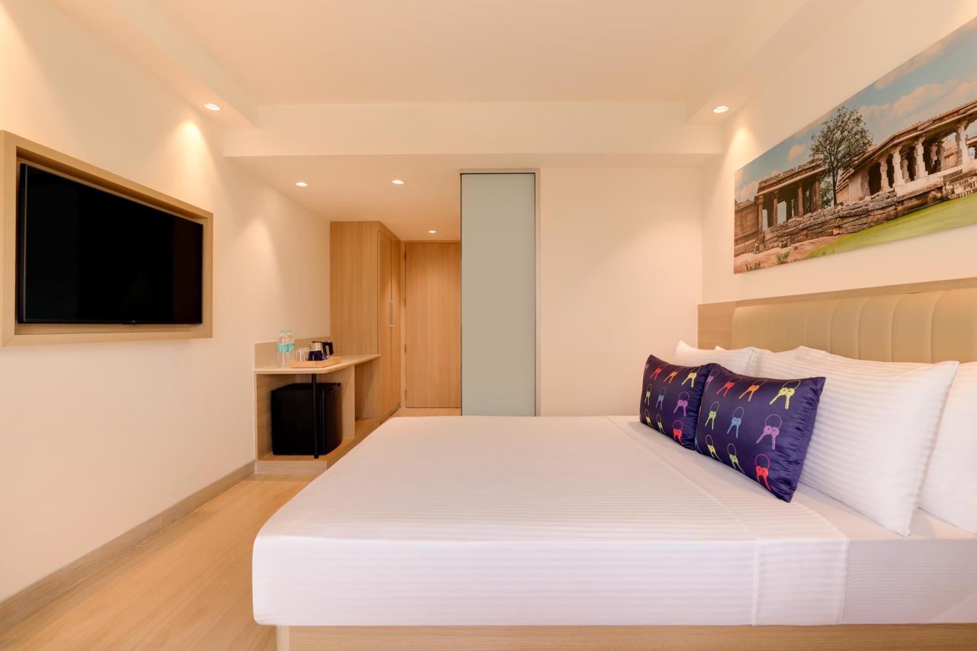 Keys Select By Lemon Tree Hotels, Hosur Road, Bengaluru المظهر الخارجي الصورة