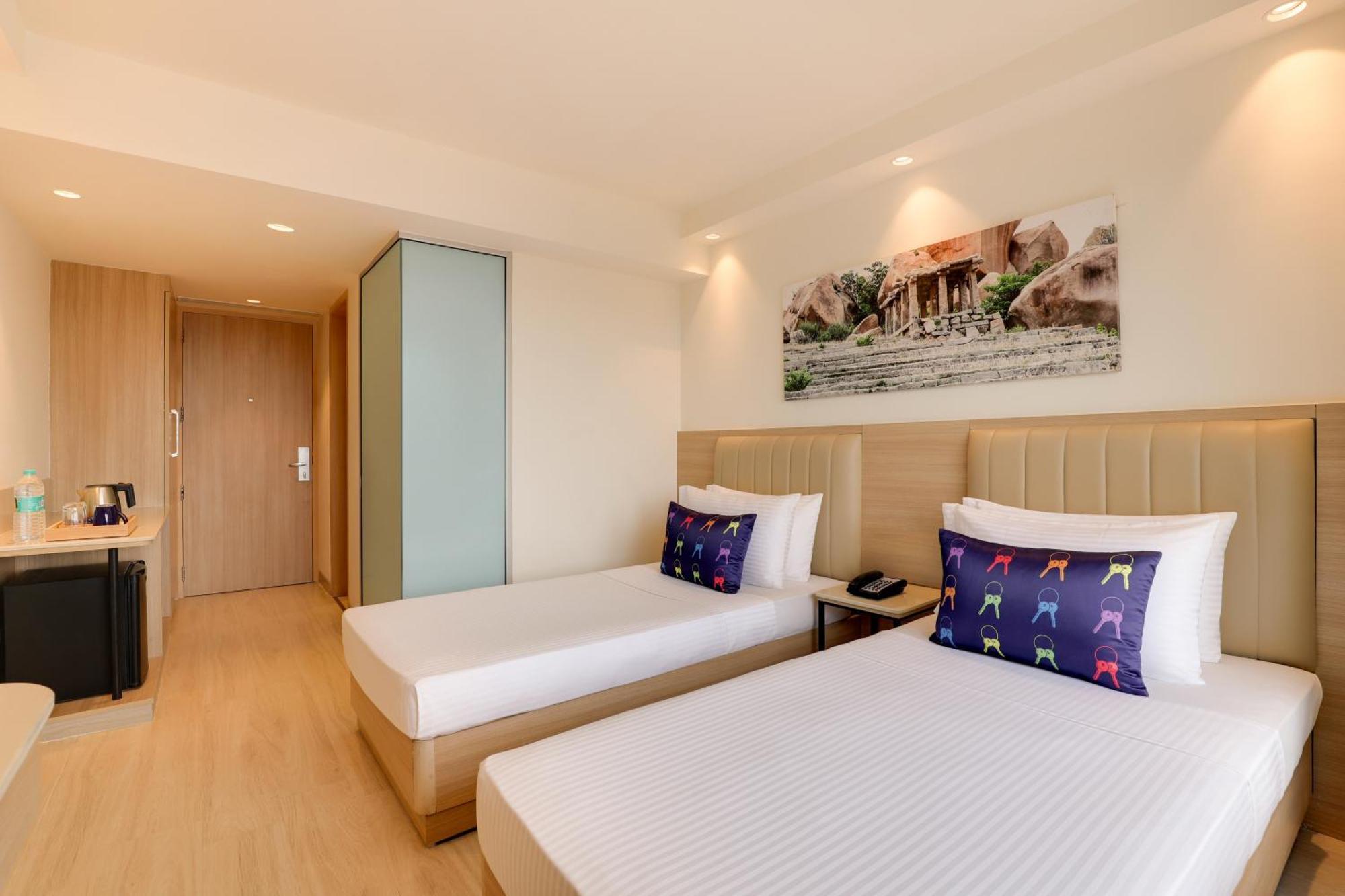Keys Select By Lemon Tree Hotels, Hosur Road, Bengaluru المظهر الخارجي الصورة