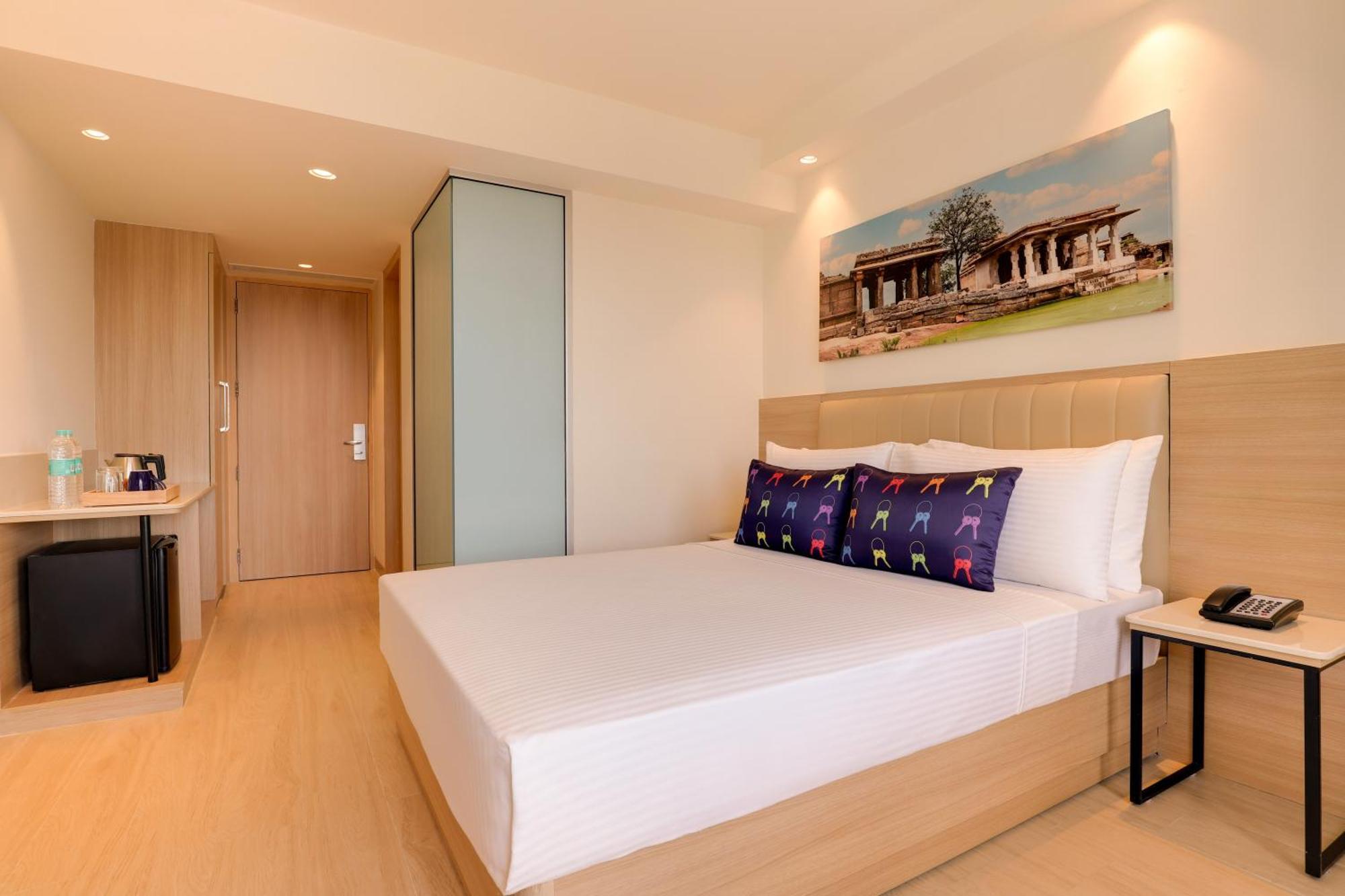 Keys Select By Lemon Tree Hotels, Hosur Road, Bengaluru المظهر الخارجي الصورة
