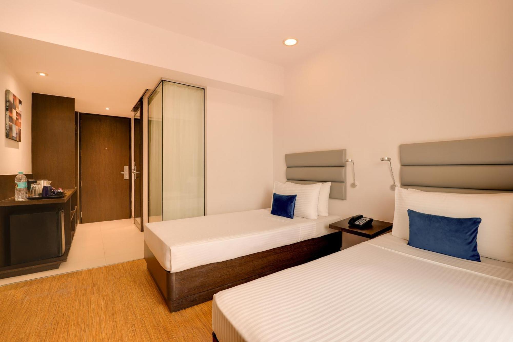 Keys Select By Lemon Tree Hotels, Hosur Road, Bengaluru المظهر الخارجي الصورة