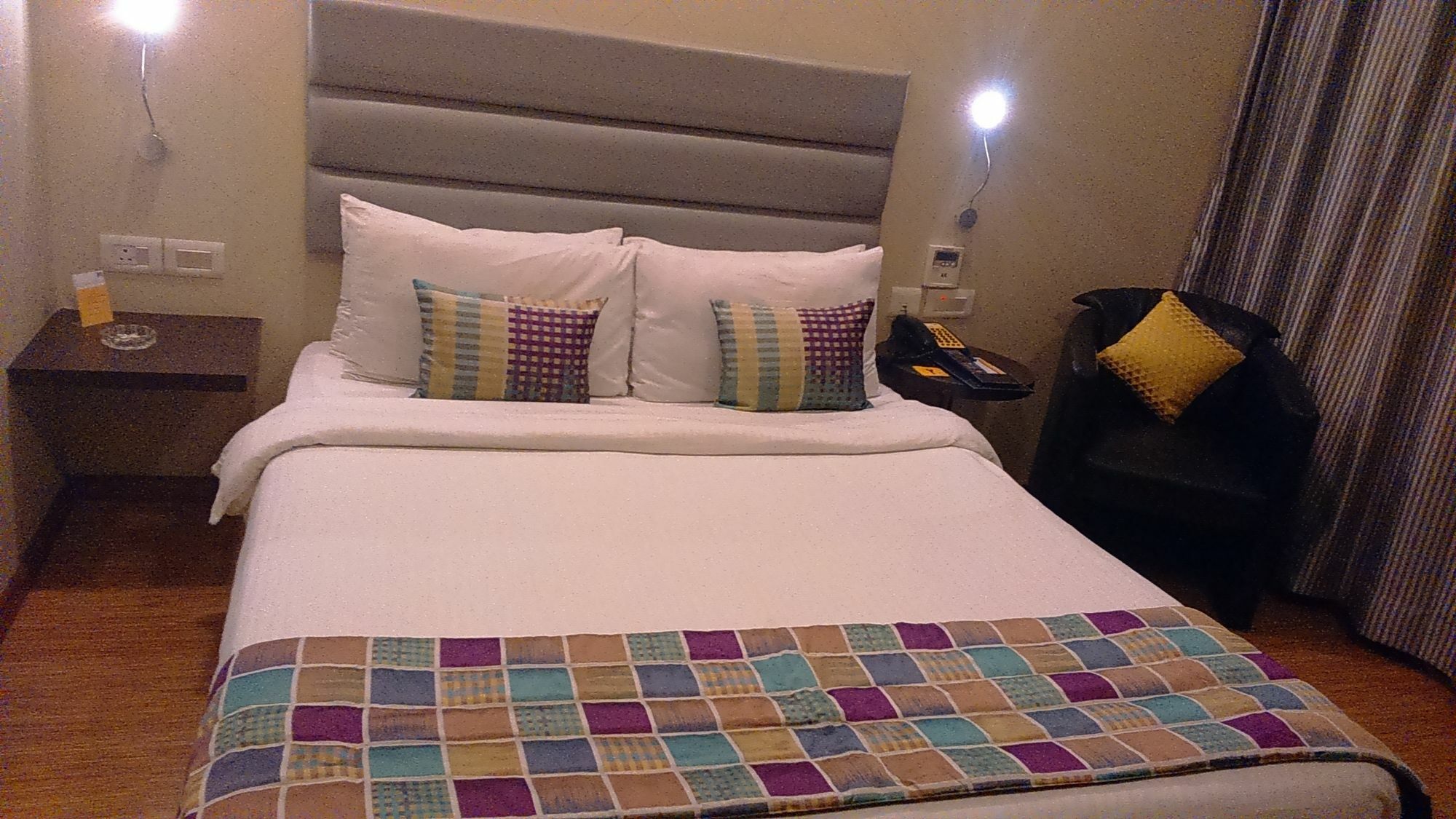 Keys Select By Lemon Tree Hotels, Hosur Road, Bengaluru المظهر الخارجي الصورة