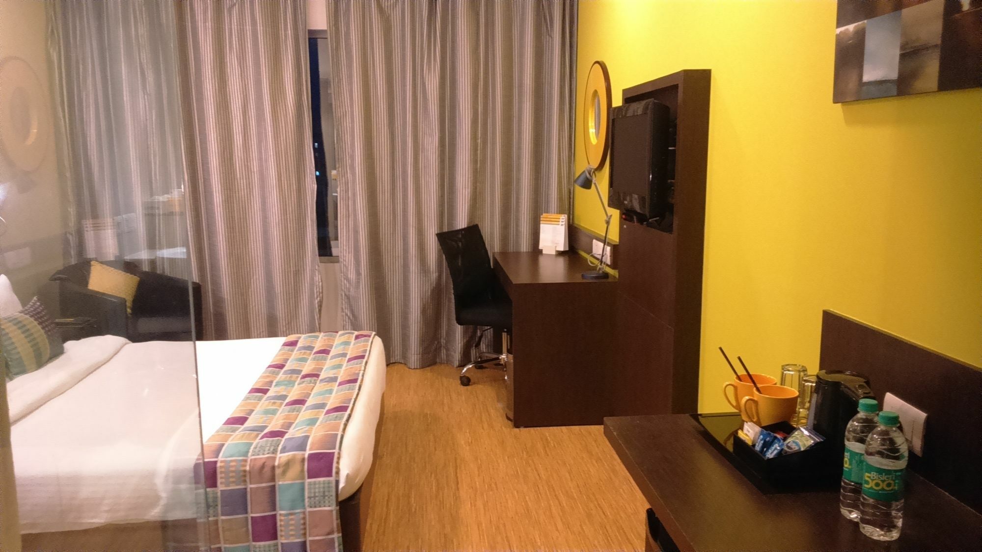 Keys Select By Lemon Tree Hotels, Hosur Road, Bengaluru المظهر الخارجي الصورة