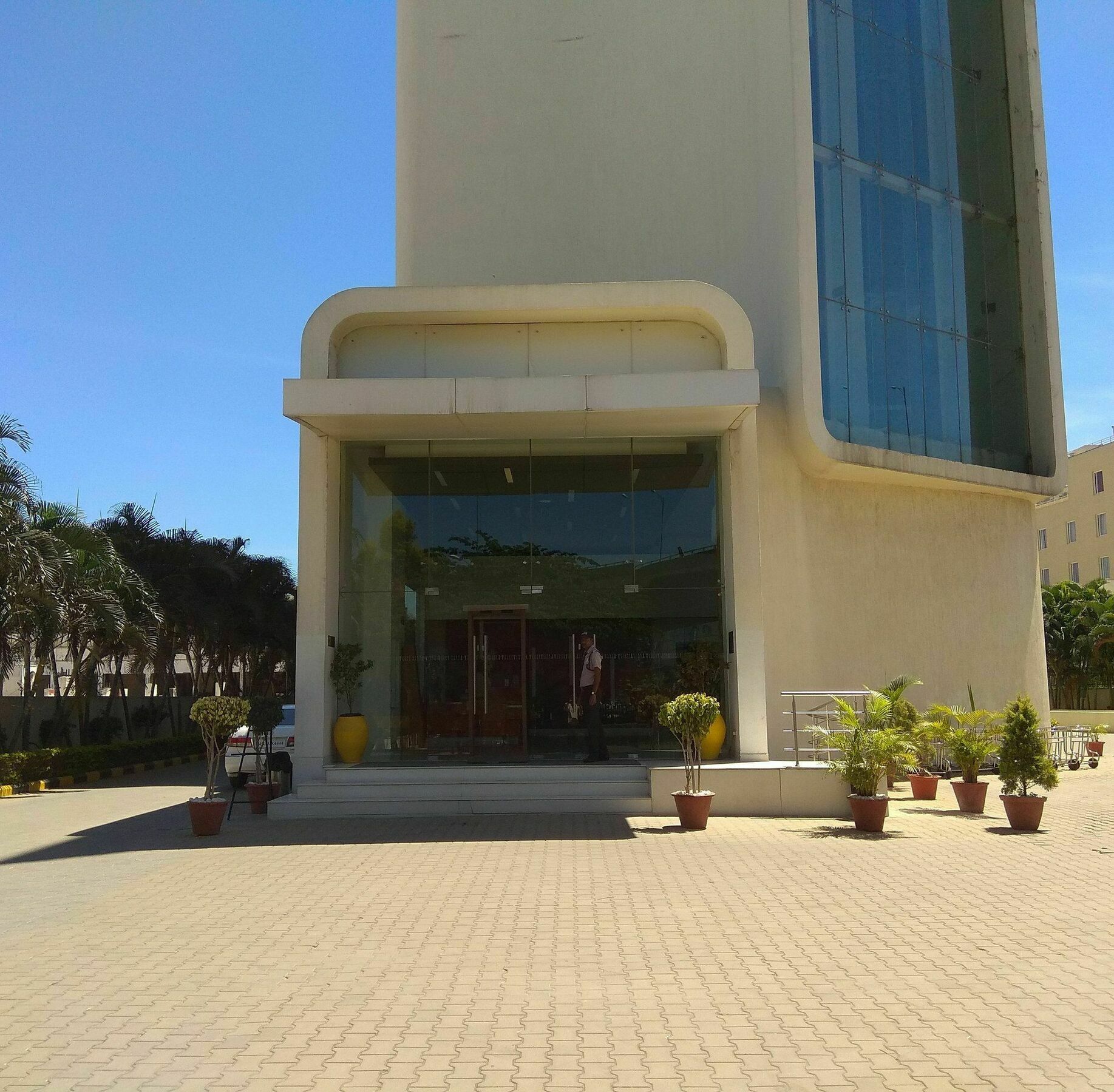 Keys Select By Lemon Tree Hotels, Hosur Road, Bengaluru المظهر الخارجي الصورة